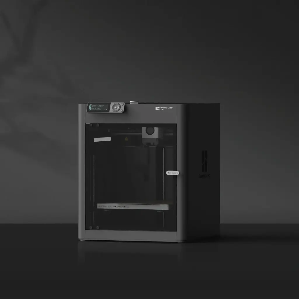 Bambu Labs P1S